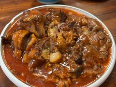 闻香阁特色牛窝骨-闻香阁·清真(光荣道店)