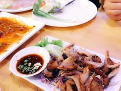 碳烧猪颈肉-J Daeng Seafood