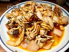 -周家二小姐的菜·扬州菜·香炒蟹·狮子头(江都金鹰店)