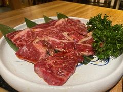 -炼火烤肉店