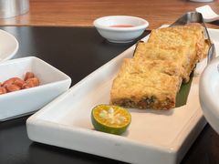 脆皮头水紫菜豆排-临家闽南菜(环岛路店)