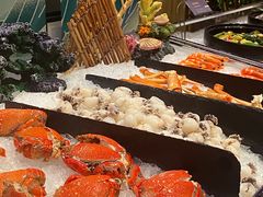 -顺德联塑万怡酒店·万荟轩自助餐厅