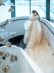 -MANLI BRIDAL婚纱