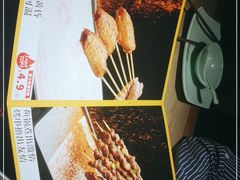 -百岁我家酸菜鱼·烤串(运河上街店)