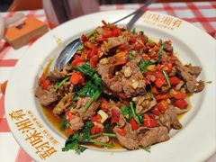 -韵味湘肴·小炒黄牛肉(五一广场店)