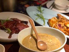 -绿茶餐厅(华联万柳店)