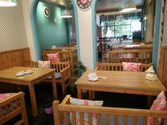 大堂-乌镇那一年小院主题餐厅(甘泉西路店)