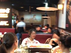 大堂-新凯旋烧烤·千岛湖特色菜(拱墅上塘路店)