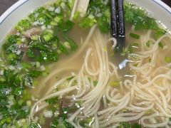 -西部马华清真兰州牛肉面·烧烤夜市(三里河店)