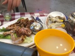 -吉源大排档·鱼生·海鲜(烧烤彩印厂店)