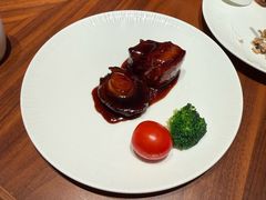 鲍鱼红烧肉-阿明小菜·海鲜·上海菜(梅陇店)