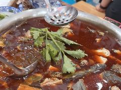 -云溪河冷锅鱼(成都玉林小吃街店)