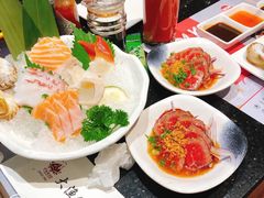 -大渔铁板烧(大悦城店)