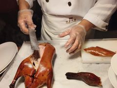 -四季民福烤鸭店(外滩外白渡桥店)