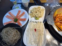 -0048鲜活香辣虾·火锅(铜陵路店)