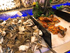 -梅园国际大酒店·自助餐厅(光明港店)
