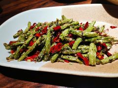 干煸四季豆-外婆家(南开大悦城店)