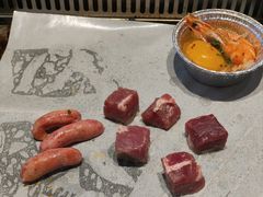 -陆小年·朝鲜族无限烤肉(睢宁万达店)