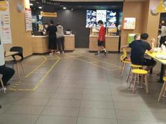 -麦当劳(石坝服务区店)