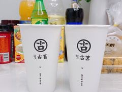 -古茗(龙汇广场店)
