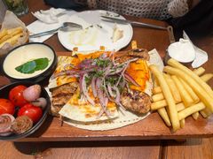 -ELI FALAFEL Lebanese&Mediterranean黎巴嫩美食(富城路店)