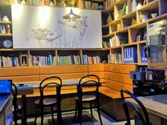 -鱼库·不仅是一家烤鱼店(车公庙店)