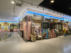 -姜胖胖首尔自助烤肉·街头小吃大排档(国瑞中心店)