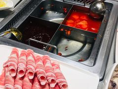 -海底捞火锅(公益西桥店)
