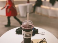 -喜茶(上海兴业太古汇店)