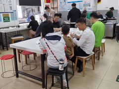 -老磁器口豆汁店(天坛店)