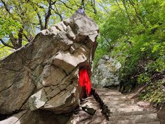 -终南山南五台景区