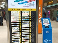 -华盛顿杜勒斯国际机场