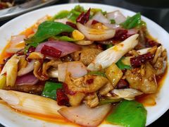 -弓虽昌焖烧鸡(大竹林店)