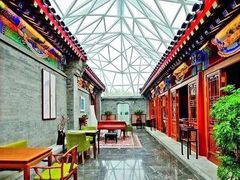 -北京古城老院厉晓麟精致菜