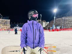 -翠云山银河滑雪场