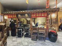 -百花人家(门城水岸店)