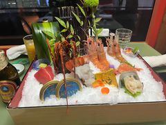 -万岛日本料理铁板烧(大宁店)
