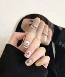 -斯馨·健康美甲美睫