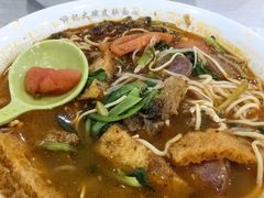 -许记大碗皮肚面馆(三条巷店)