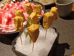 -老墙根涮肉·铜锅·烧烤(王四营店)