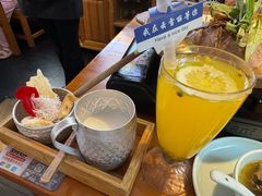 -菌自由丨野生菌火锅特色庭院餐厅(丽江古城店)