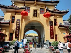 -桂林独秀峰王城景区