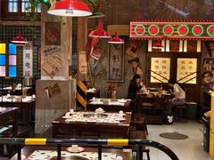 -江北北火锅馆·公路夜市(魏公村店)