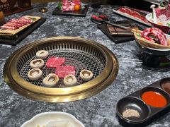 -牛将军•涮肉•烤肉(北京王府井·故宫店)