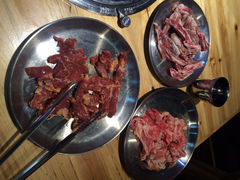 护心搜、牛肉、肥牛-麻蒲碳烤肉(远景路1号店)