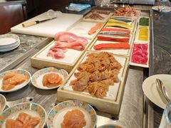 -汇泉王朝大饭店-旋转餐厅(南海路店)