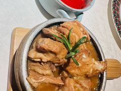 罐罐羊肉-俄士厨房(环球港店)