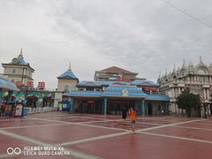 -青岛方特梦幻王国