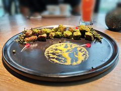 椒麻安格斯雪花小牛肉-辛香汇·现炒川菜(淮海路百盛店)