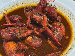 -叶派龙虾•招牌香辣蟹·海鲜(中海国际店)